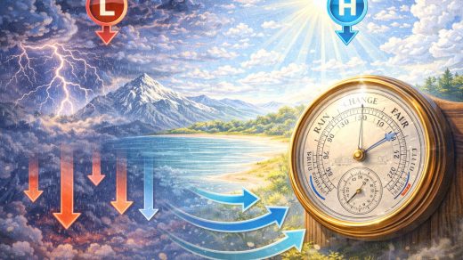 Атмосфералық қысым туралы 25 қызықты деректер