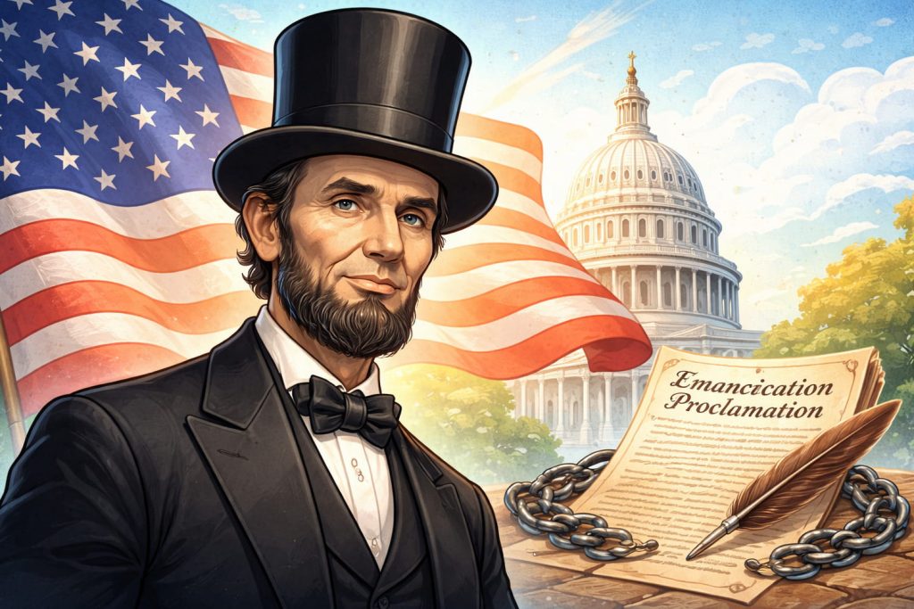 Авраам Линкольн туралы 35 қызықты факті - бостандық күрескері – ИнфоРадар 1