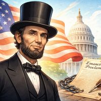 Авраам Линкольн туралы 35 қызықты факті - бостандық күрескері