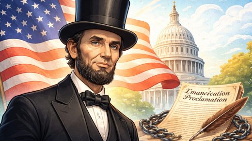 Авраам Линкольн туралы 35 қызықты факті - бостандық күрескері