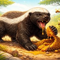 Бал борсықтары туралы 20 қызықты деректер