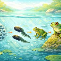 Бақалар мен метаморфоз туралы 15 қызықты факті