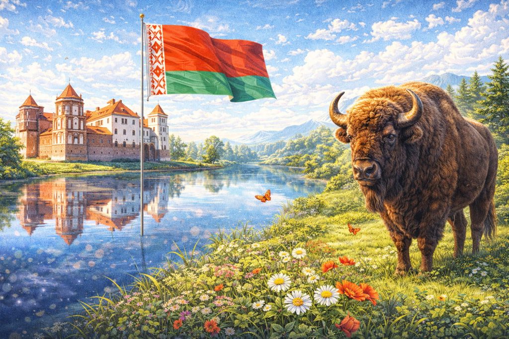 Беларусь және оның бірегейлігі туралы 29 қызықты деректер – ИнфоРадар 1