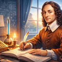 Блез Паскаль туралы 28 қызықты деректер