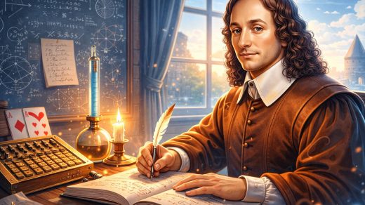 Блез Паскаль туралы 28 қызықты деректер