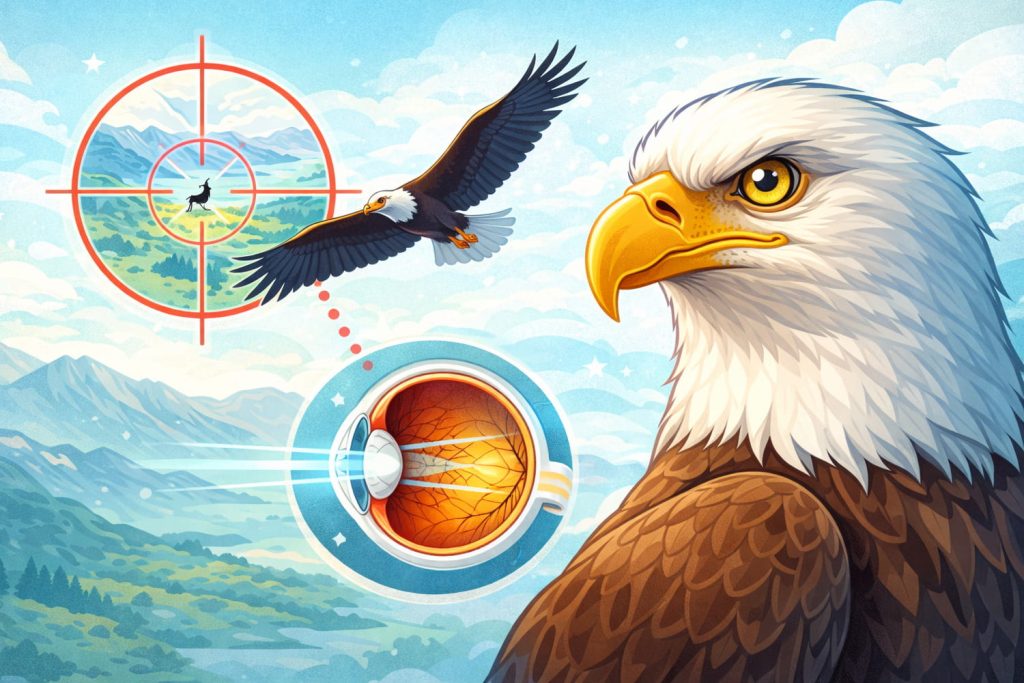 Бүркіттер және олардың көзқарасы туралы 27 қызықты деректер – ИнфоРадар 1