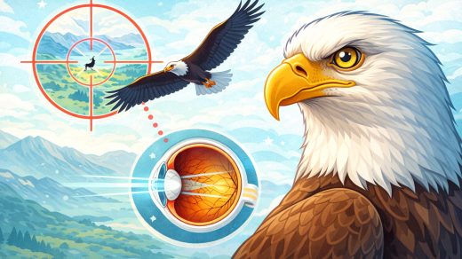 Бүркіттер және олардың көзқарасы туралы 27 қызықты деректер