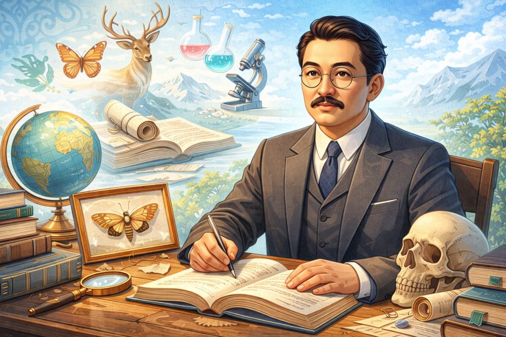 Энциклопедист ғалым Халел Досмұхамедов туралы 18 қызықты деректер – ИнфоРадар 1