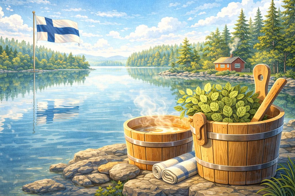 23 интересных факта о Финляндии и её спокойствии – ИнфоРадар 1