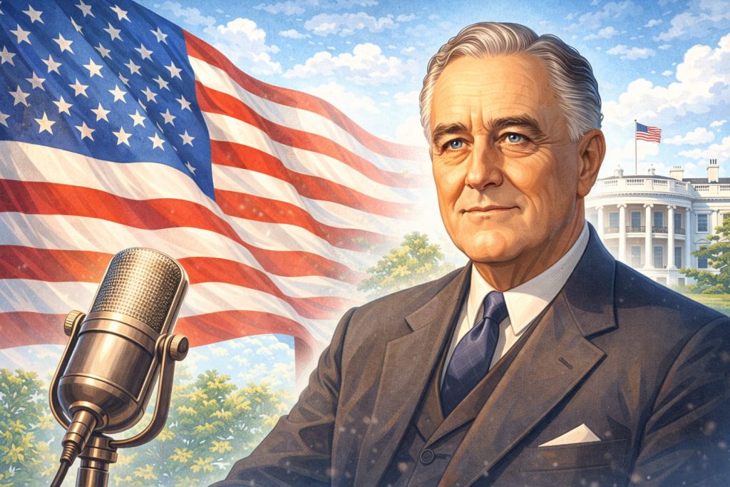 Франклин Рузвельт туралы 25 қызықты факті – ИнфоРадар 1