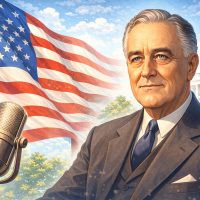 Франклин Рузвельт туралы 25 қызықты факті