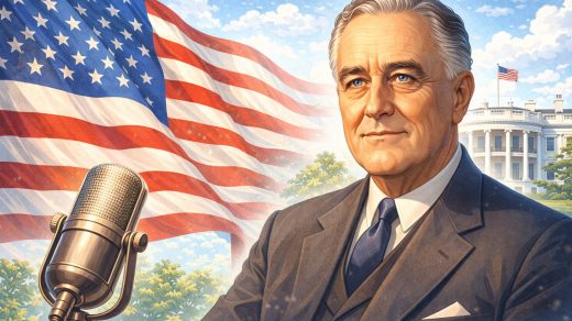 Франклин Рузвельт туралы 25 қызықты факті