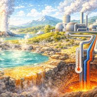 Геотермалдық бұлақтар туралы 18 қызықты фактілер