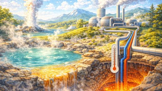 Геотермалдық бұлақтар туралы 18 қызықты фактілер