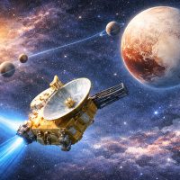 Ғарыш кемесі Плутонға қанша уақытта жетеді?