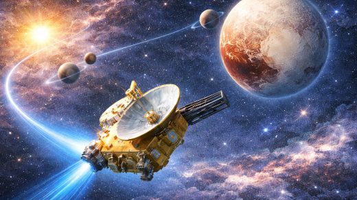 Ғарыш кемесі Плутонға қанша уақытта жетеді?