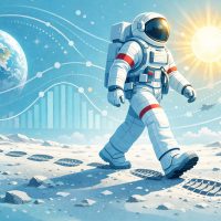 Ғарышкер скафандрмен неше қадам жасайды?