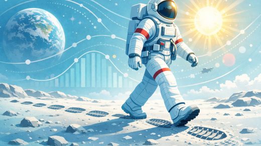 Ғарышкер скафандрмен неше қадам жасайды?