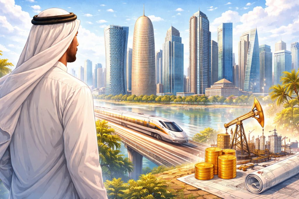 Катар және оның қарқынды дамуы туралы 22 қызықты деректер – ИнфоРадар 1