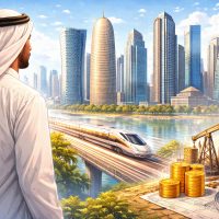 Катар және оның қарқынды дамуы туралы 22 қызықты деректер