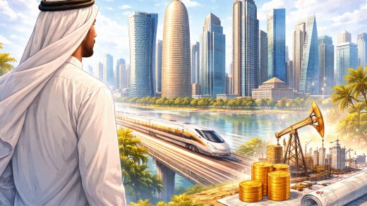 Катар және оның қарқынды дамуы туралы 22 қызықты деректер