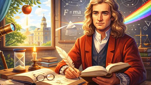 Классикалық физиканың атасы Исаак Ньютон туралы 36 қызықты деректер
