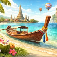 Күлкі елі - Тайланд туралы 26 қызықты деректер