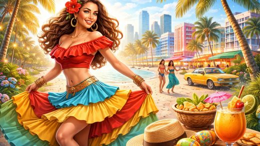 22 интересных факта о Майами и латинском колорите