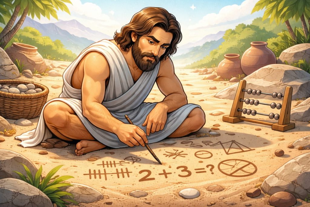 Математика қашан дүниеге келді? – ИнфоРадар 1