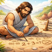 Математика қашан дүниеге келді?
