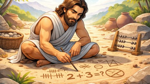Математика қашан дүниеге келді?