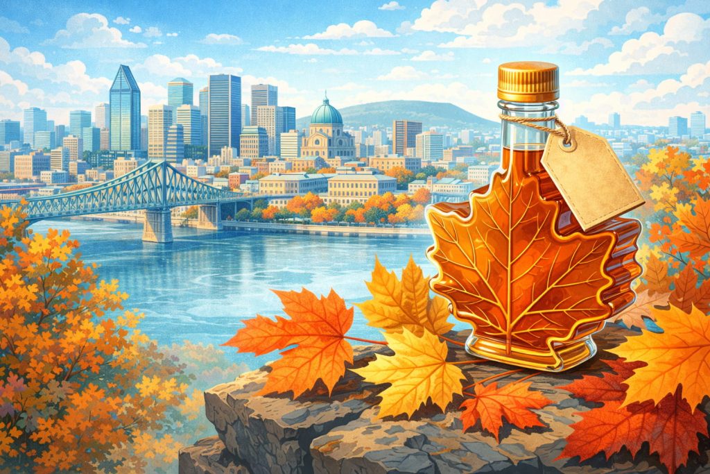 Монреаль және Maple Charm туралы 22 қызықты фактілер – ИнфоРадар 1