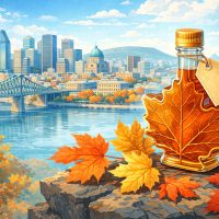 Монреаль және Maple Charm туралы 22 қызықты фактілер