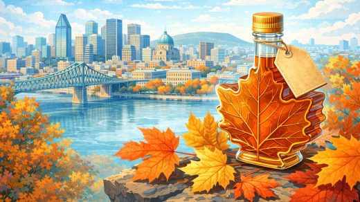 Монреаль және Maple Charm туралы 22 қызықты фактілер