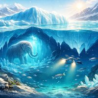 Что скрывают ледники?