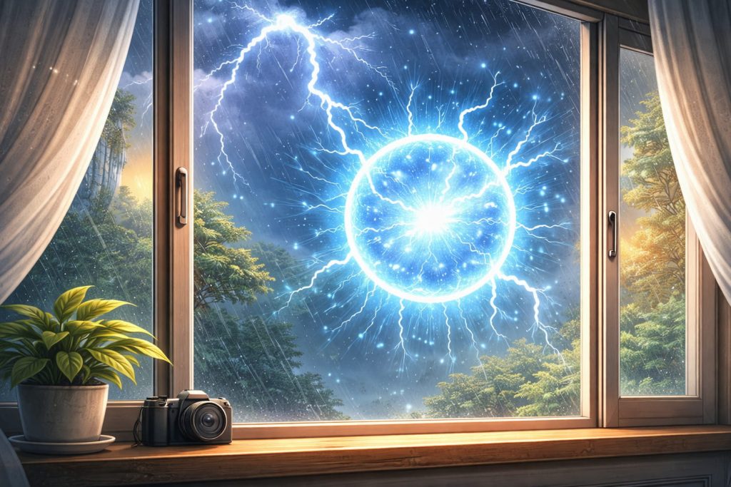 Найзағай шарлары туралы 15 қызықты деректер – ИнфоРадар 1