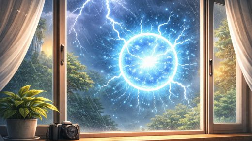 Найзағай шарлары туралы 15 қызықты деректер