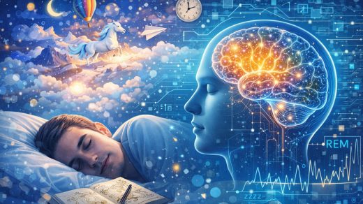 Неліктен адам армандайды?