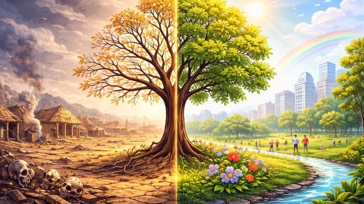 Неліктен кейбір халықтар жойылып, басқалары өркендеп жатыр?