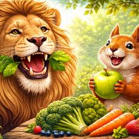 Неліктен жабайы жануарлар тіс жегісімен ауырмайды?