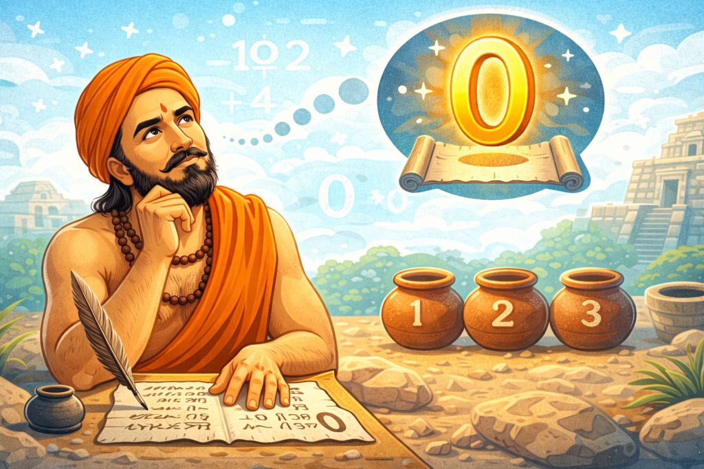 Когда возникла идея числа «ноль» – ИнфоРадар 1