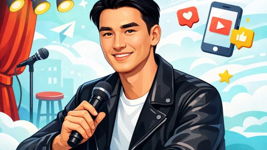 Нұрлан Сабуров – әзілкеш және блогер туралы 16 қызықты факт