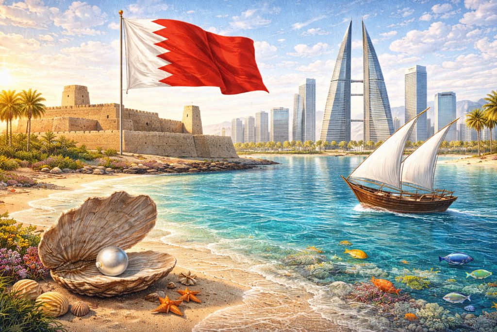 Парсы шығанағындағы аралдық мемлекет - Бахрейн туралы 21 қызықты деректер – ИнфоРадар 1