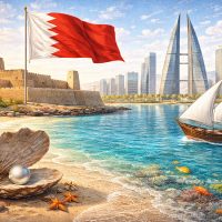 Парсы шығанағындағы аралдық мемлекет - Бахрейн туралы 21 қызықты деректер