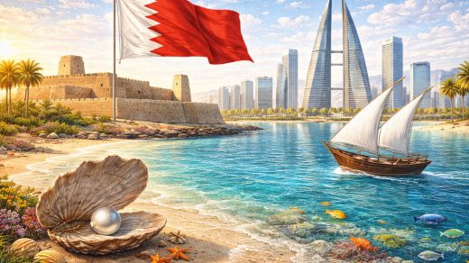 Парсы шығанағындағы аралдық мемлекет - Бахрейн туралы 21 қызықты деректер