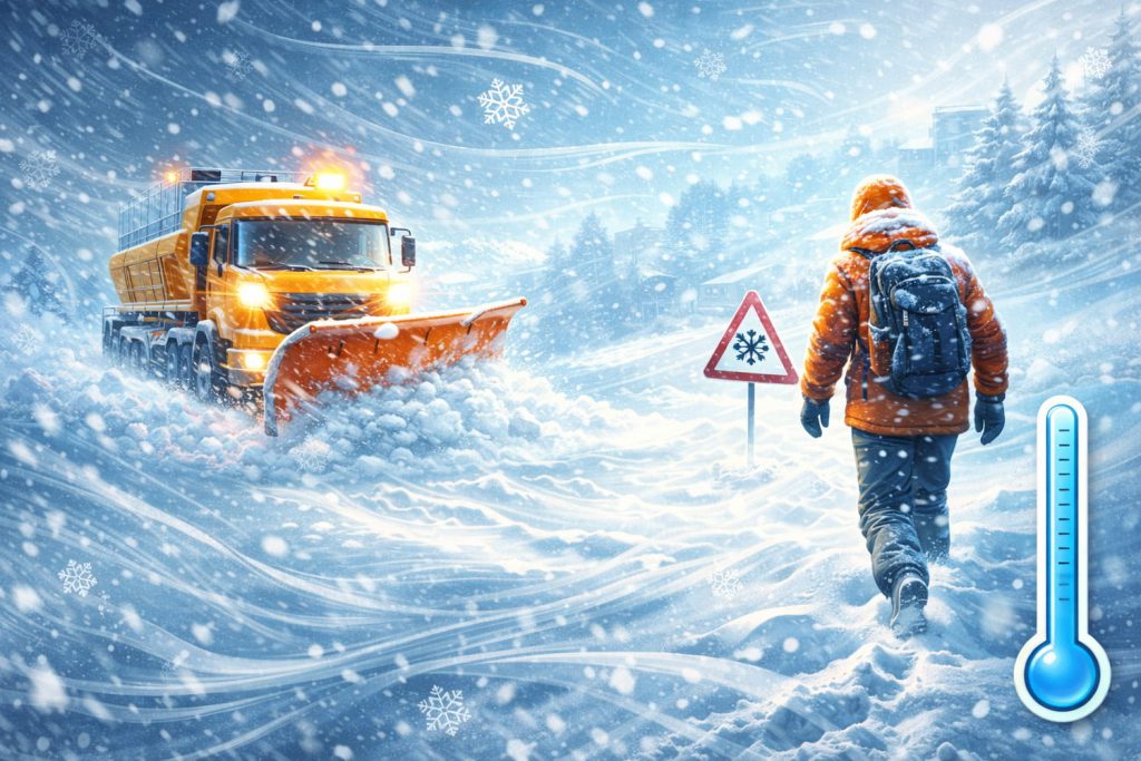 Қарлы дауылдар туралы 24 қызықты деректер – ИнфоРадар 1