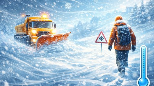 Қарлы дауылдар туралы 24 қызықты деректер