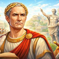 Рим билеушісі Юлий Цезарь туралы 38 қызықты деректер