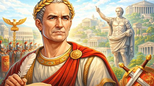 Рим билеушісі Юлий Цезарь туралы 38 қызықты деректер