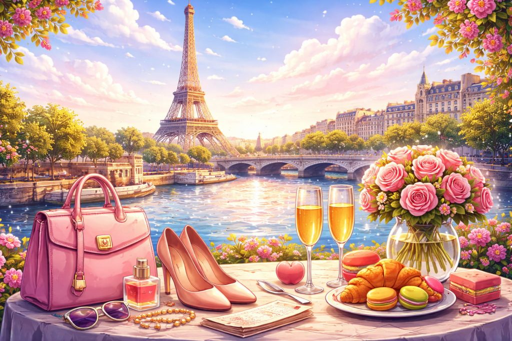 Сән мен романтиканың астанасы Париж туралы 39 қызықты деректер – ИнфоРадар 1